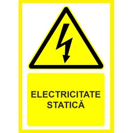 Placute pentru electricitate statica